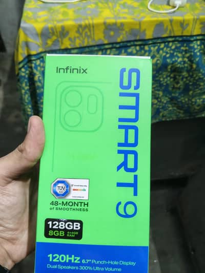 Infinix Smart 9