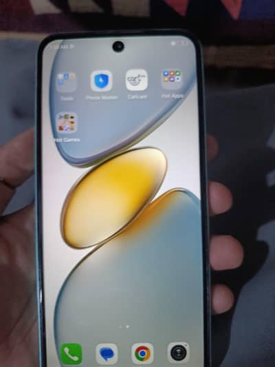 Tecno Spark Go1 4GB Ram 64 GB rom