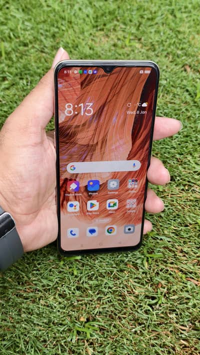 OPPO f17 (8/128) - PTA Approved