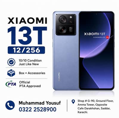 Xiaomi 13T 12/256