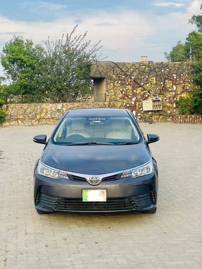 Carolla gli 2018 manual