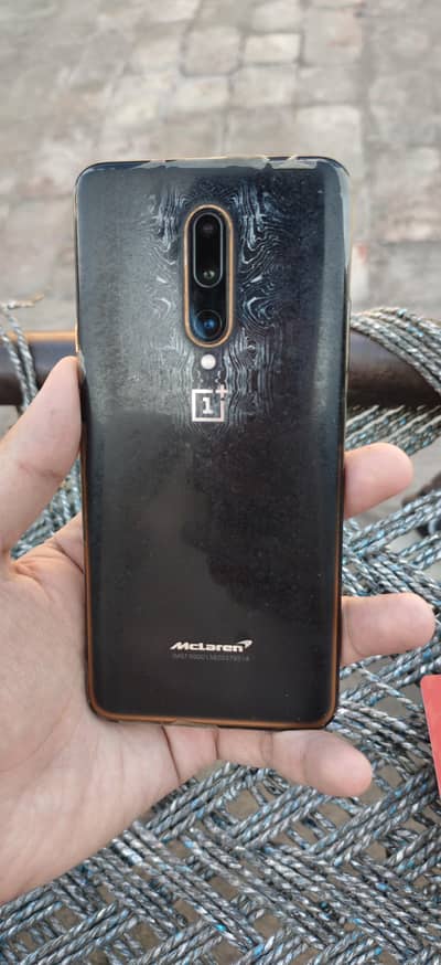 One Plus 7T Pro McLaren
