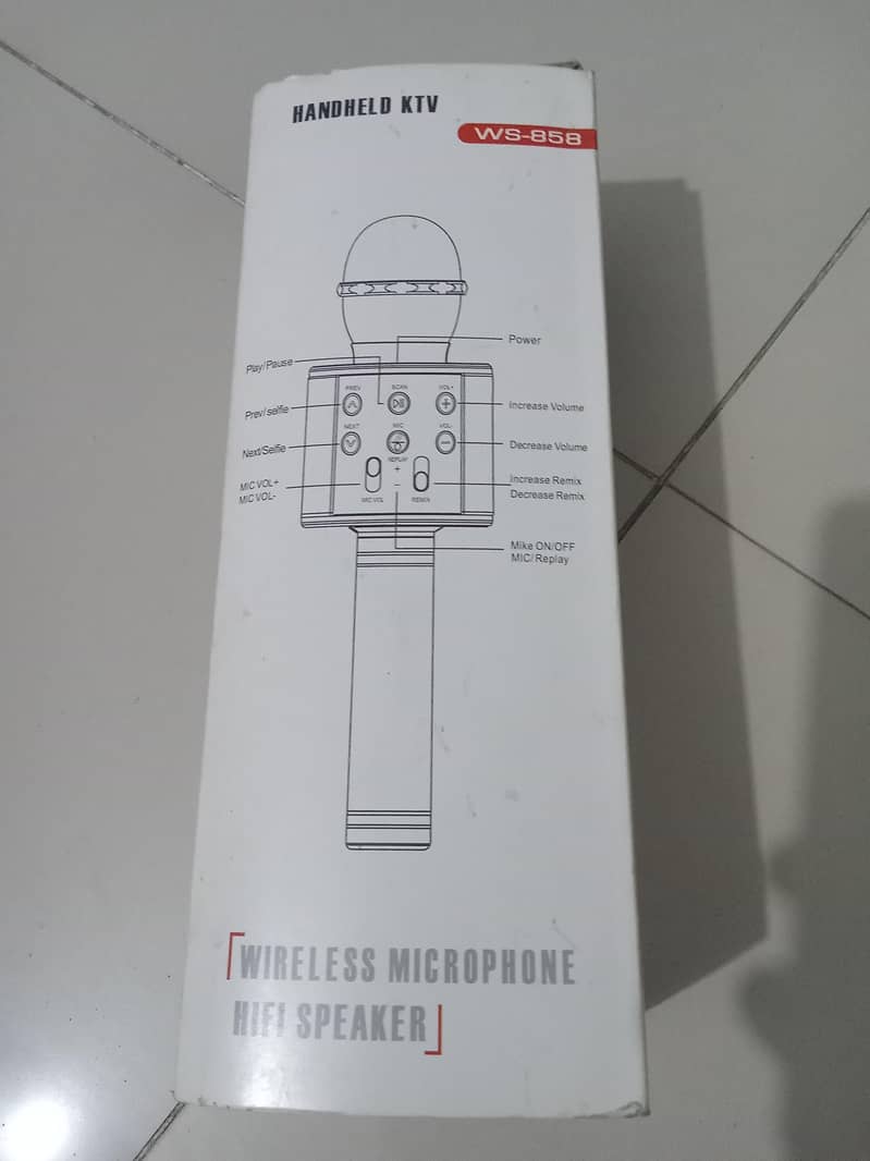 Mike chargeable 2
