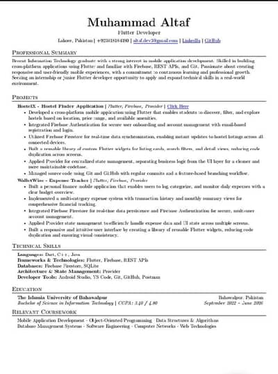 Urgently looking for job BS IT Graduate