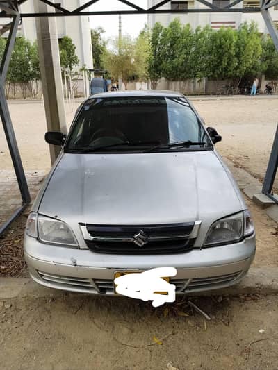 Suzuki Cultus VXR 2004