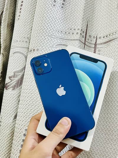 iPhone 12 PTA APPROVED