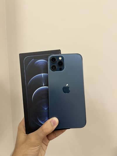 Iphone 12Promax 256Gb Pta Approved