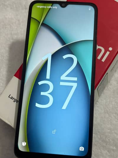 Redmi A3X 3/64GB Black | PTA Approved | 10/10 Box Pack | Rs. 18,000