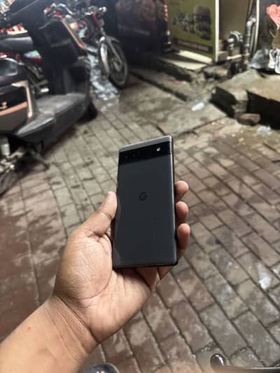 Google pixel 6A