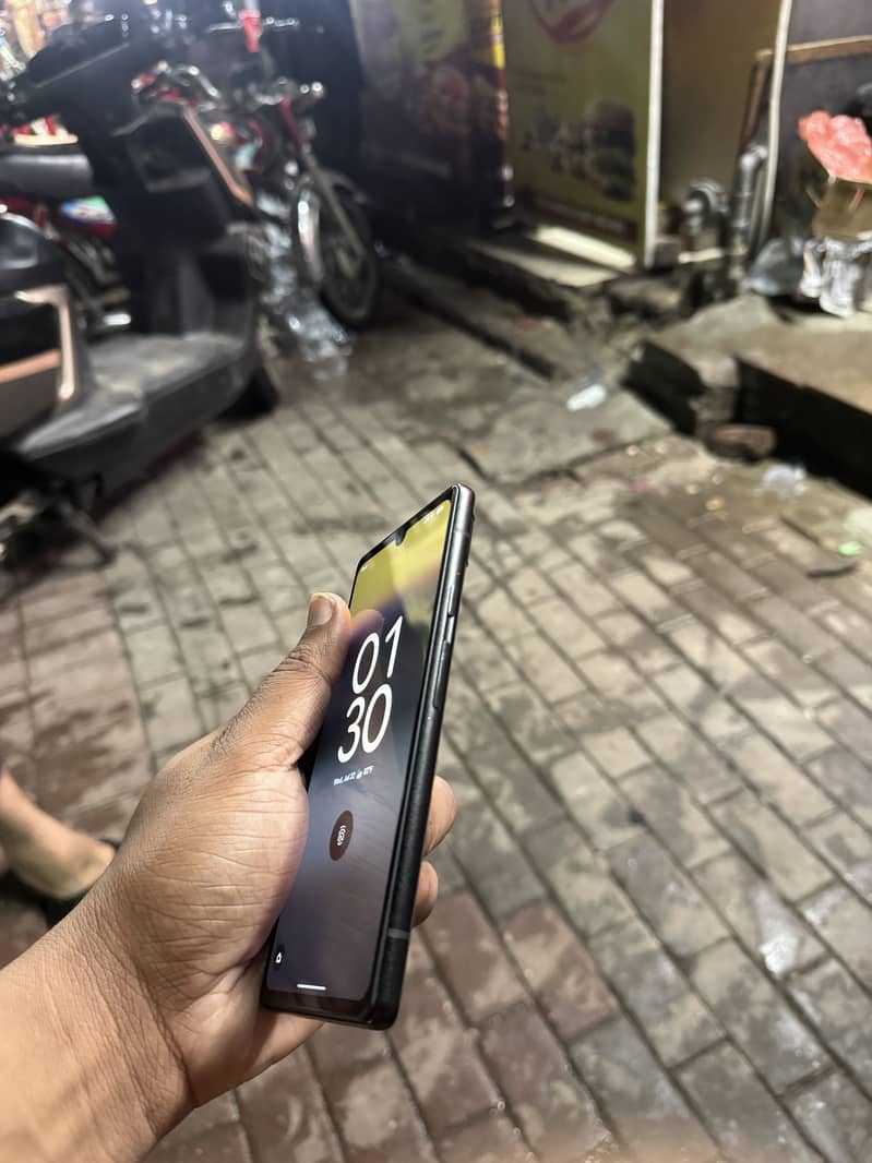 Google pixel 6A 1