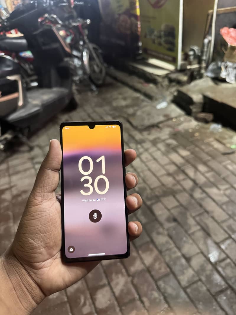 Google pixel 6A 2