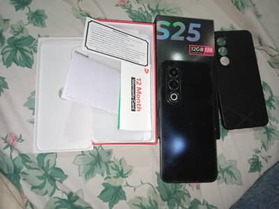 Itel S25