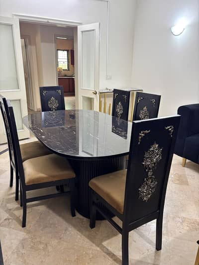 6 Chairs Dinning 62000