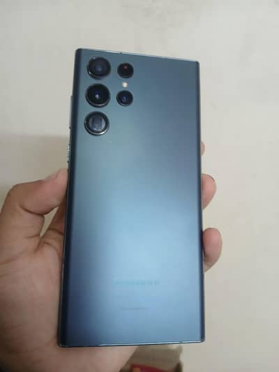 Samsung Mobile S22 Ultra
