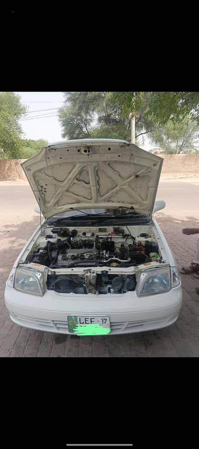 Suzuki Cultus 2017