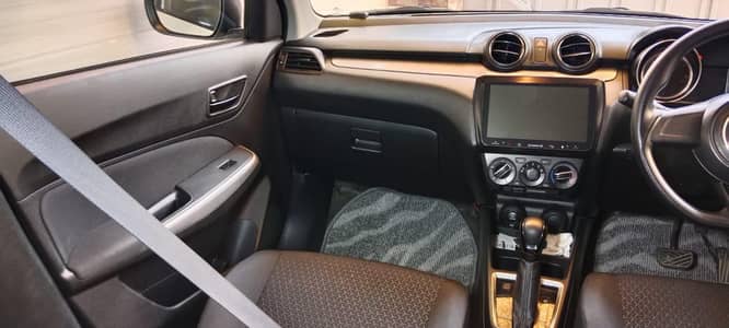 Suzuki Swift GL CVT auto