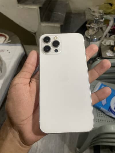 Iphone 12 pro max 256 nonpta fu