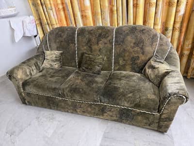 Sofa set for sale