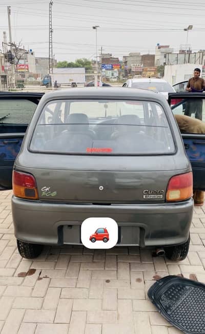 Daihatsu Cuore 2004