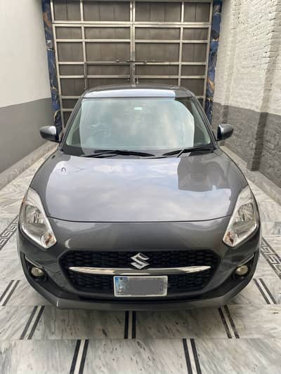 Suzuki Swift GL CVT  2022, total genuine, 1st owner