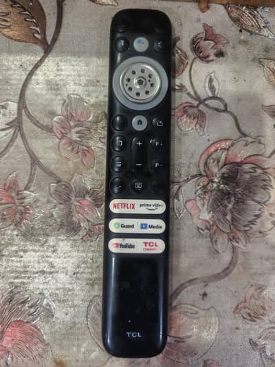 TCL LCD original Remote