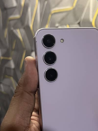 Samsung Mobile S23 OFFICIAL PTA APPROVED