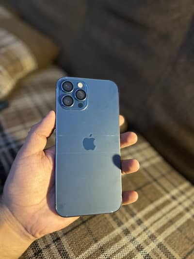 iPhone 12 Pro Max Factory Unlock