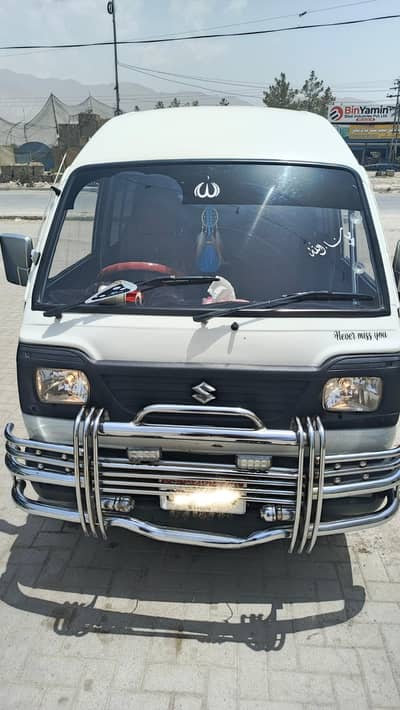 Suzuki Bolan 2004
