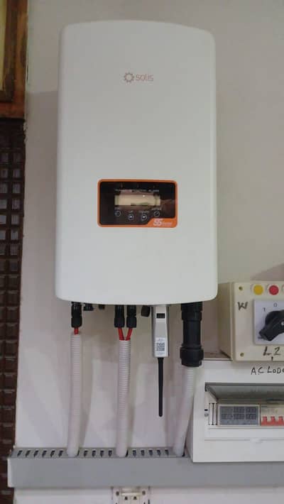 solis on grid 15kwh