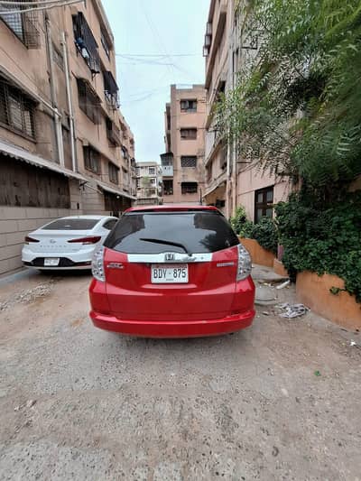 Honda Fit 2012