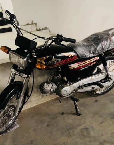 Unique Xtreme UD 70 2025