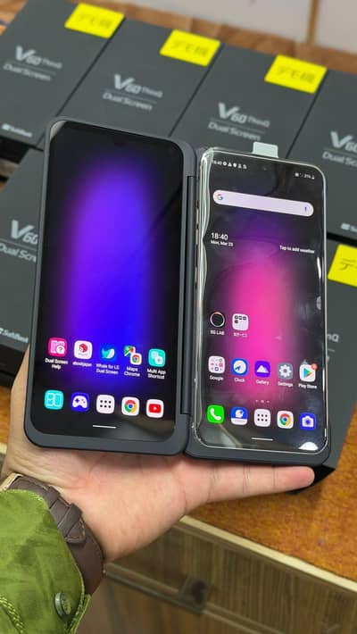LG V60 ThinQ 5G