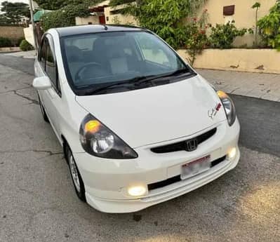 Honda Fit 2007