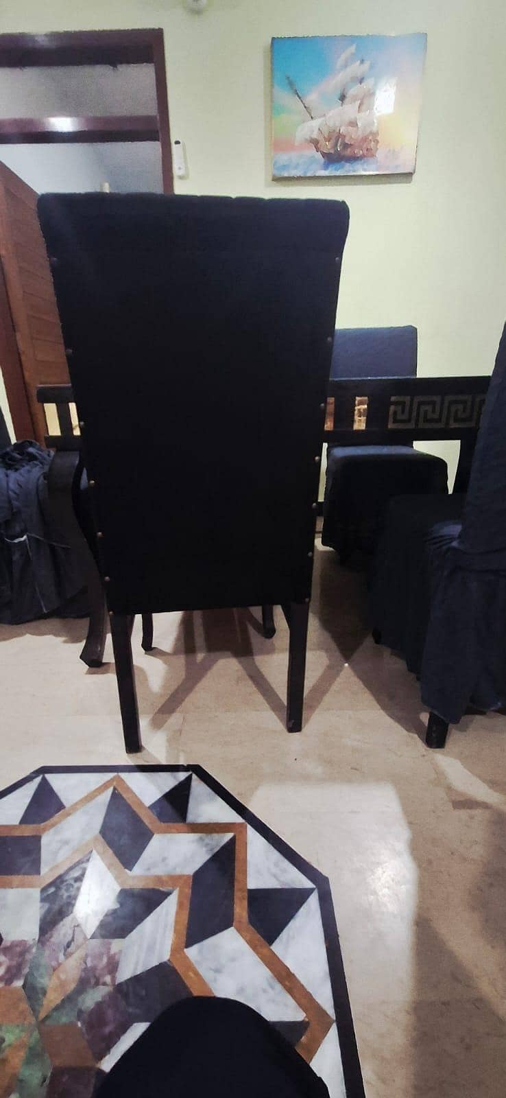 Dining table 7