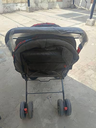 Baby Pram