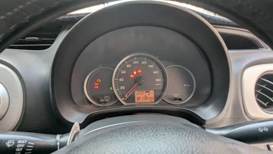 Toyota Vitz 2017