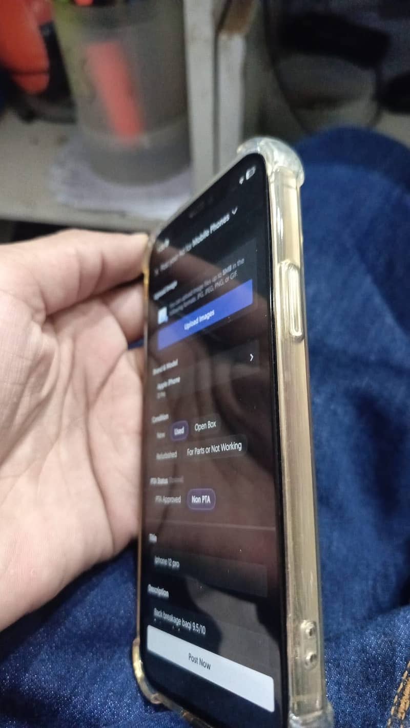 Iphone 12 pro 3