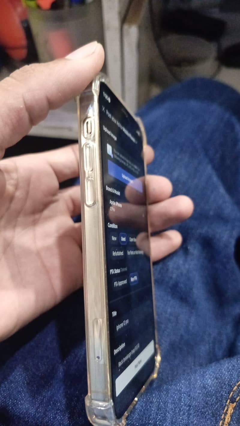 Iphone 12 pro 4