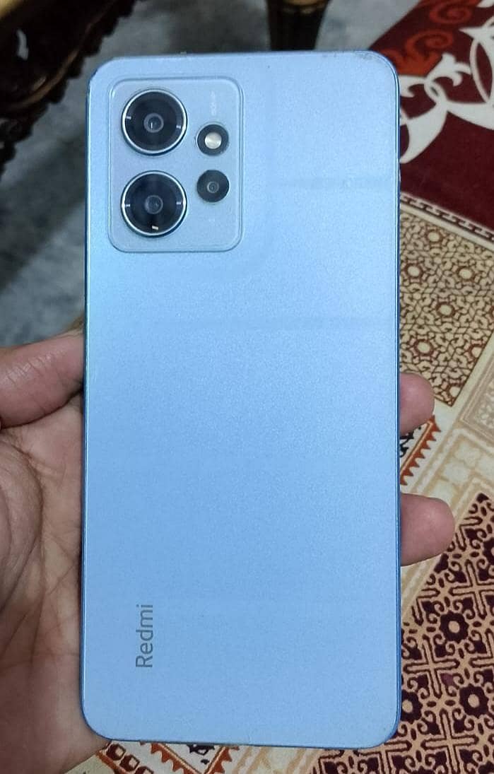 Redmi Note 12 0