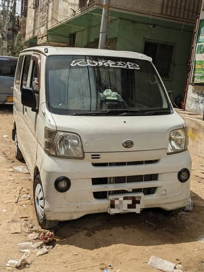 Daihatsu Hijet 2008