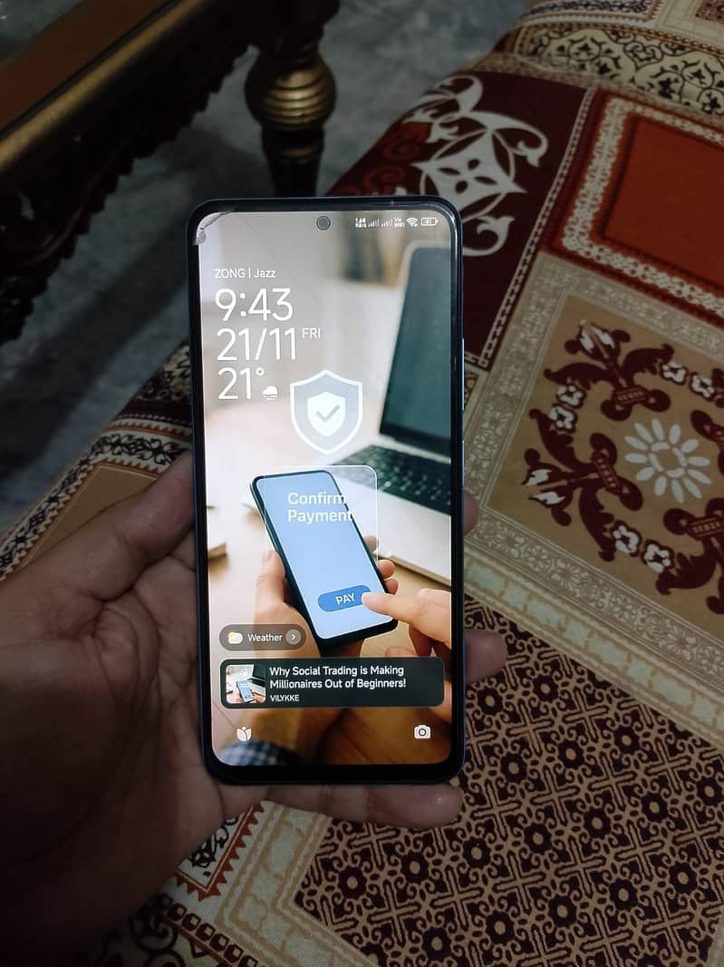Redmi Note 12 6