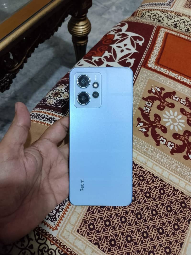 Redmi Note 12 7
