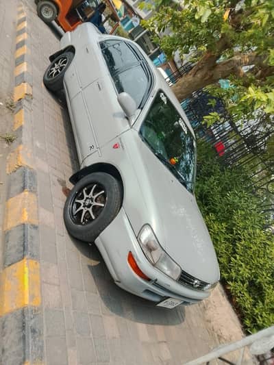 Toyota Corolla 1998