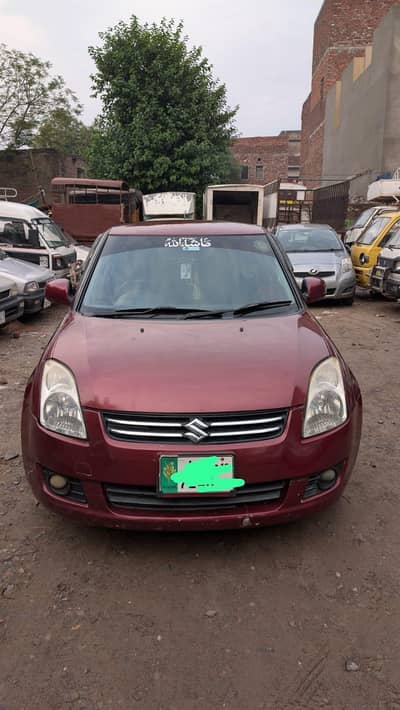 Suzuki Swift 2012
