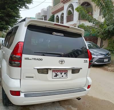 Toyota Prado 2007