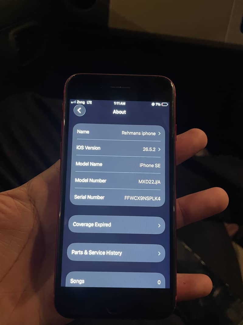 Apple iPhone SE 8