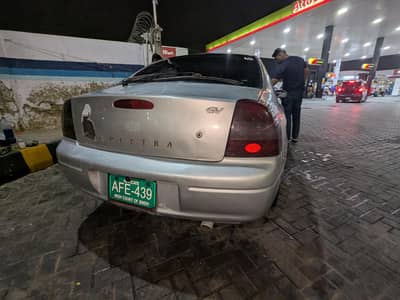 KIA Spectra 2003