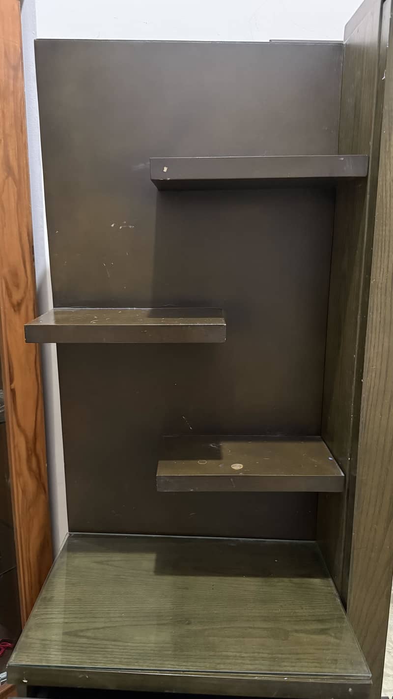 Multi storage Dressing with mirror 1