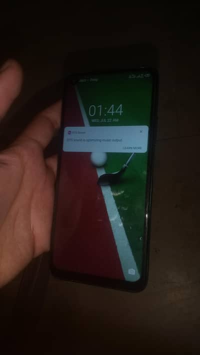 Infinix Note 7 Lite