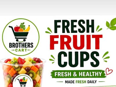 Fresh Cutting Fruit glass stalll pa kam ha kam ka lia 4 larkooo